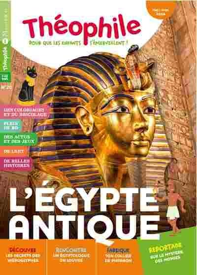 Théophile n.20 : L'Égypte antique