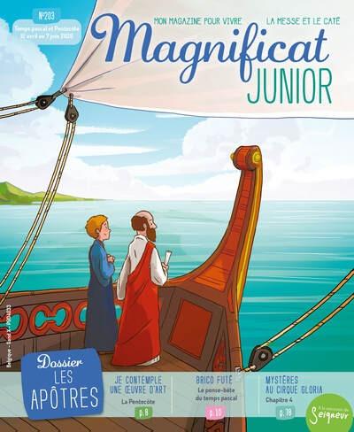 Magnificat junior n.203