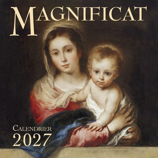 Calendrier d'art (édition 2027)
