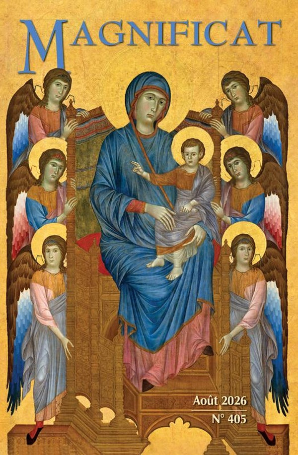 Magnificat n.405 : Août 2026