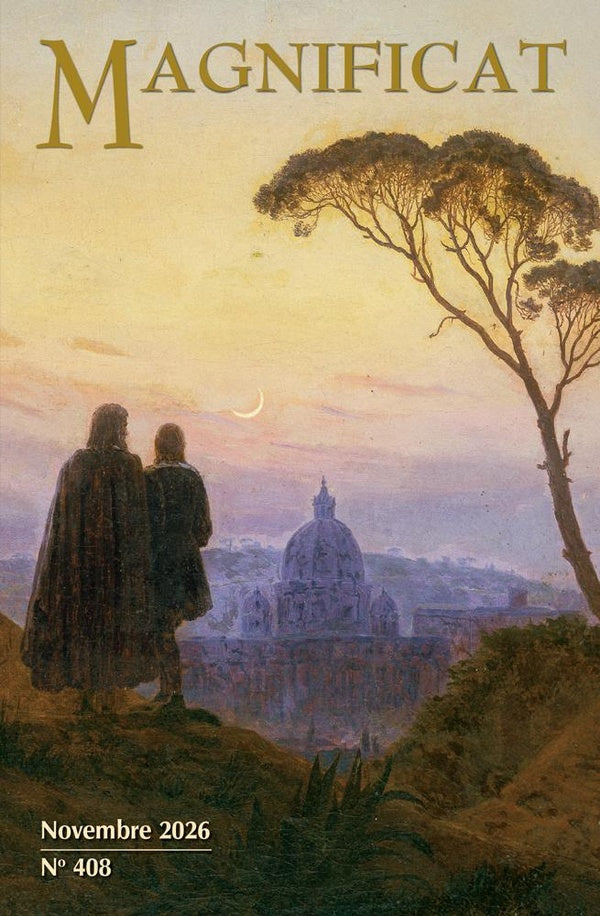 Magnificat 408 pf novembre 2026