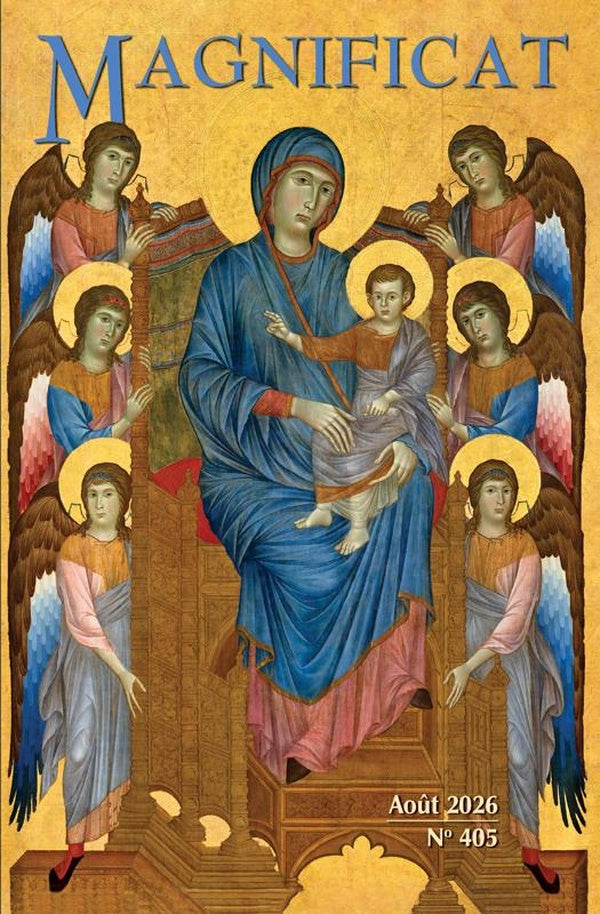 Magnificat n.405 : Août 2026