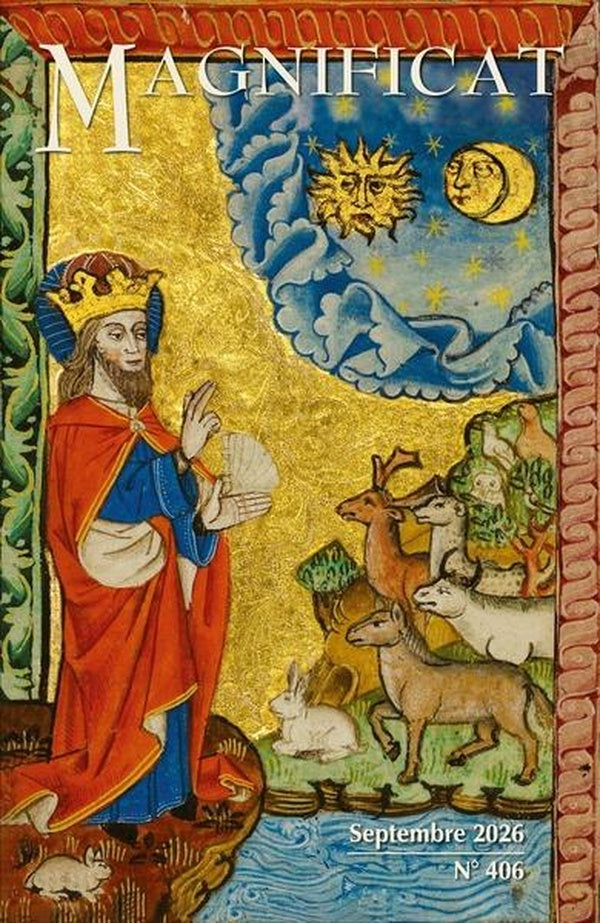 Magnificat n.406 : Septembre 2026