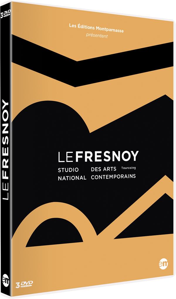 Le Fresnoy [DVD]