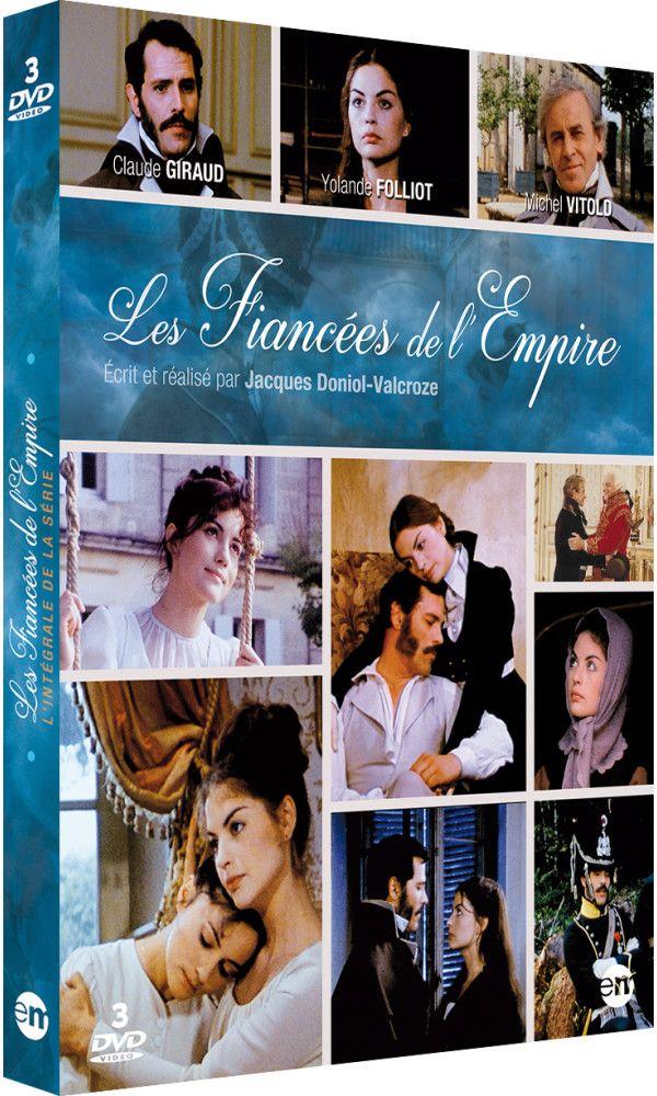 Les Fiancées de l'Empire [DVD]