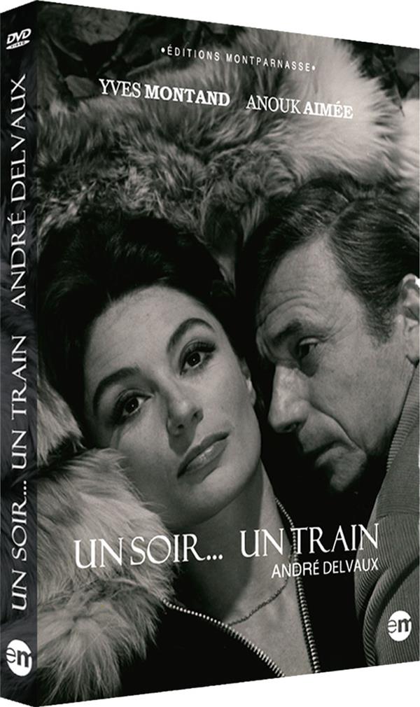 Un soir... un train [DVD] - flash vidéo