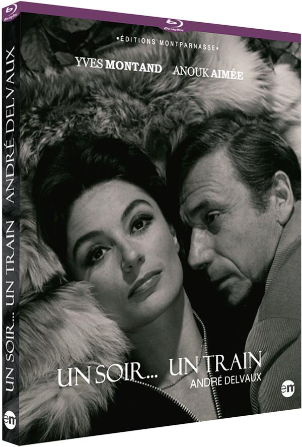 Un soir... un train [Blu-ray] - flash vidéo