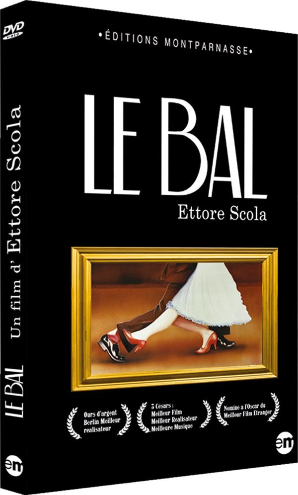 Le Bal [DVD] - flash vidéo