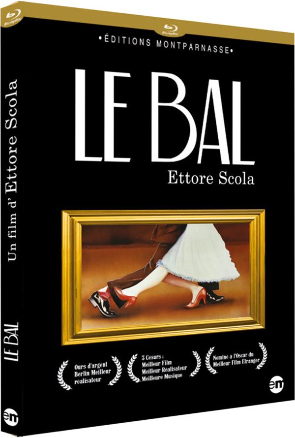 Le Bal [Blu-ray] - flash vidéo