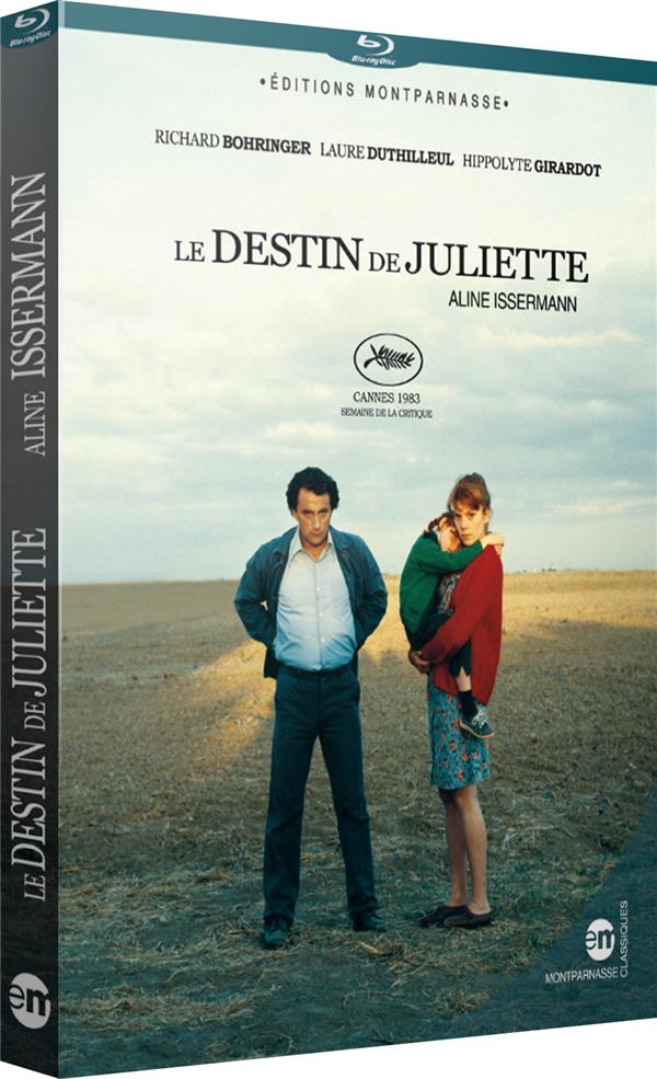 Le Destin de Juliette [Blu-ray] - flash vidéo