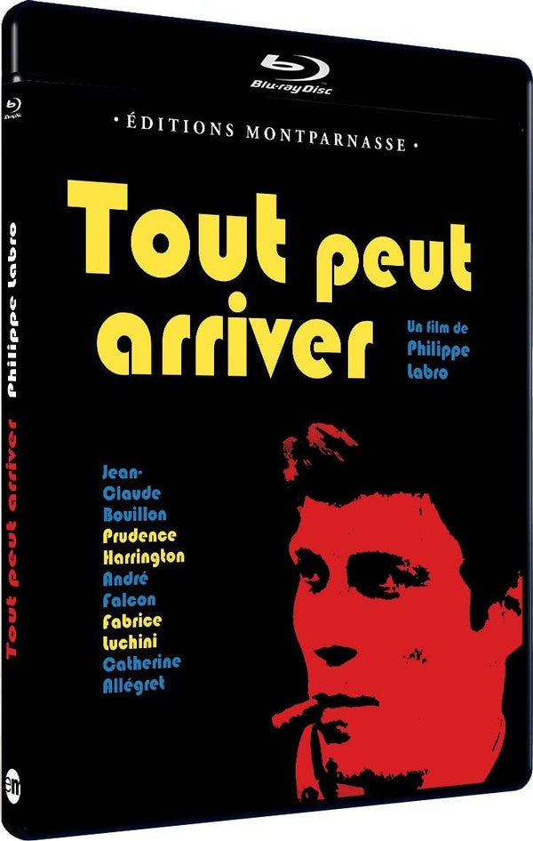 Tout peut arriver [Blu-ray] - flash vidéo