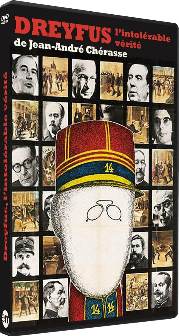 Dreyfus ou l'intolérable vérité [DVD] - flash vidéo