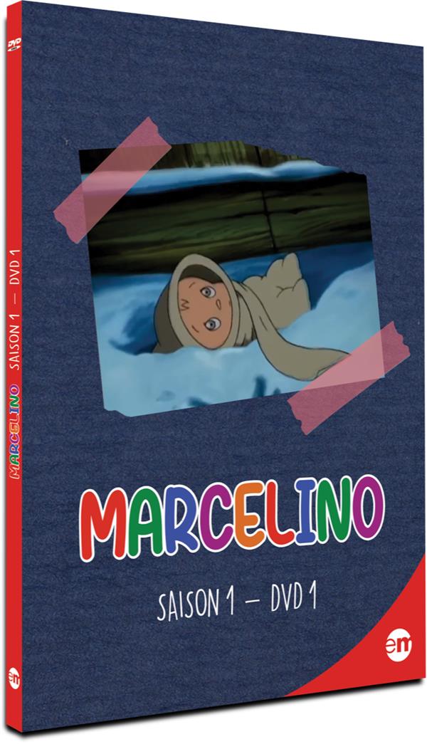 Marcelino - Saison 1 - DVD 1 [DVD]