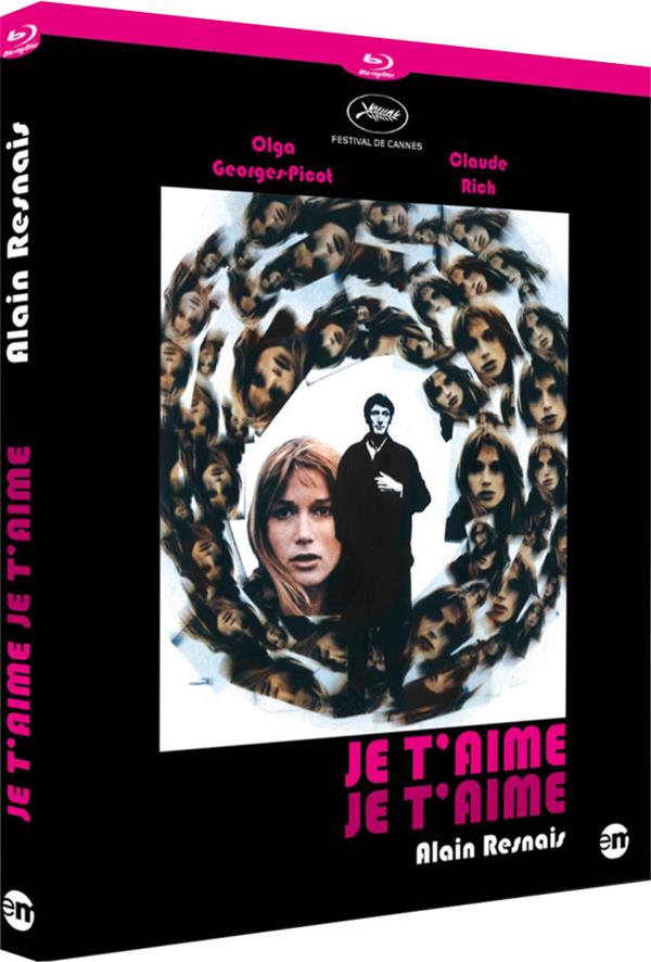 Je t'aime, je t'aime [Blu-ray] - flash vidéo