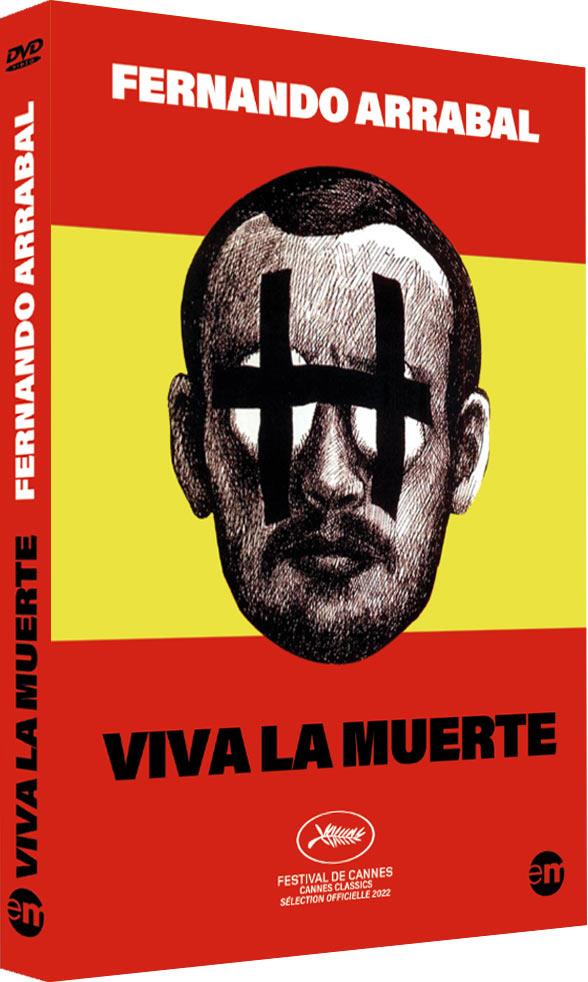Viva la muerte [DVD] - flash vidéo