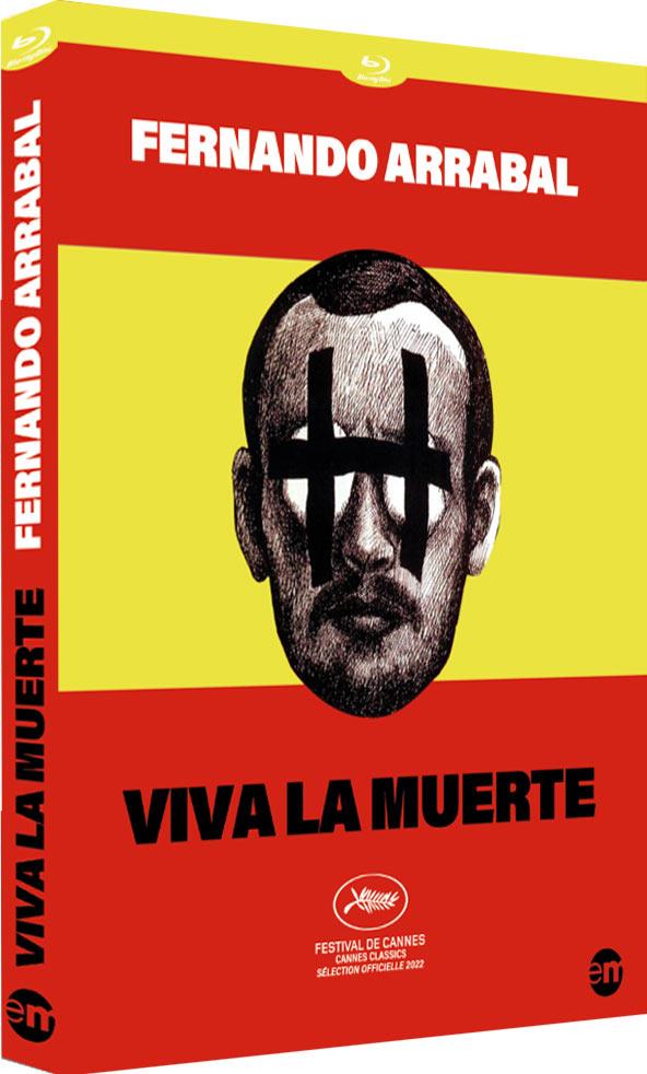 Viva la muerte [Blu-ray] - flash vidéo