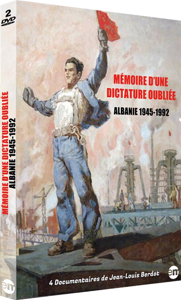 Mémoire d'une dictature oubliée : Albanie, 1945-1992 [DVD] - flash vidéo