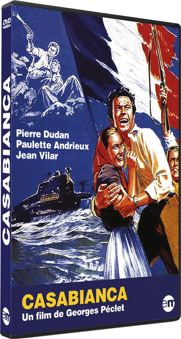 Casabianca [DVD] - flash vidéo