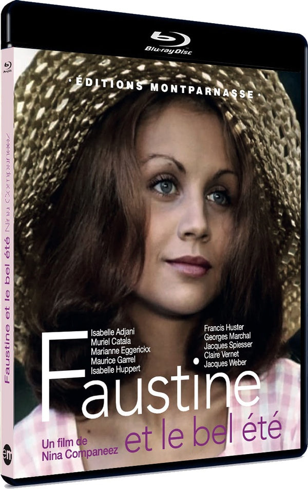 Faustine et le bel été [Blu-ray]