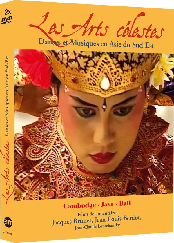 Les Arts célestes, danses et musiques en Asie du sud-est [DVD] - flash vidéo