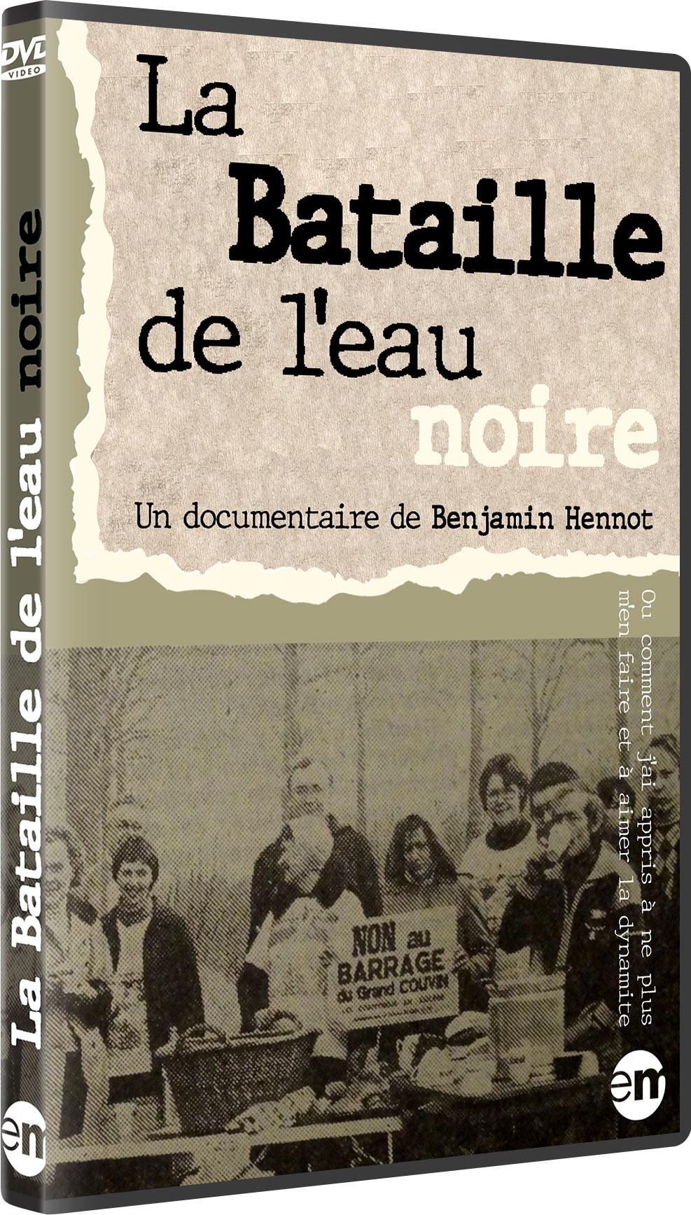 La Bataille de L'eau noire [DVD]