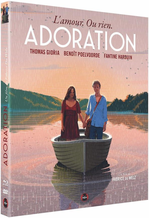 Adoration [Blu-ray]