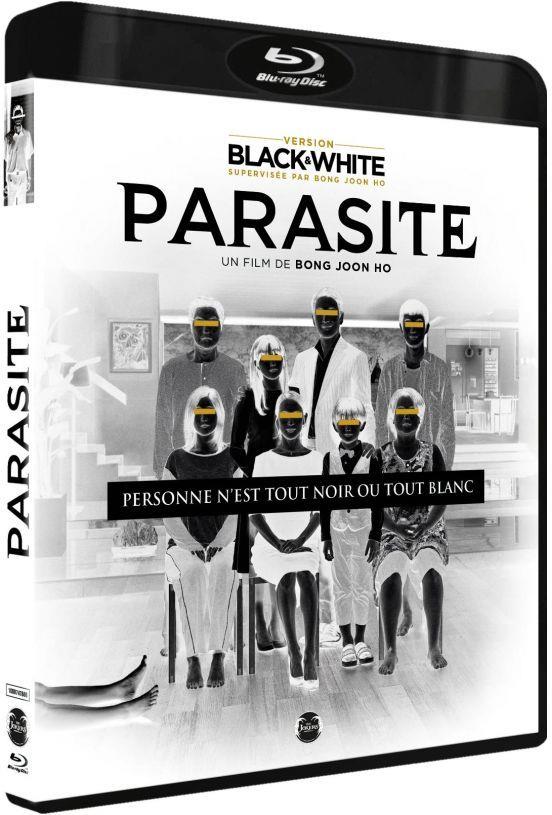 Parasite [Blu-ray] - flash vidéo