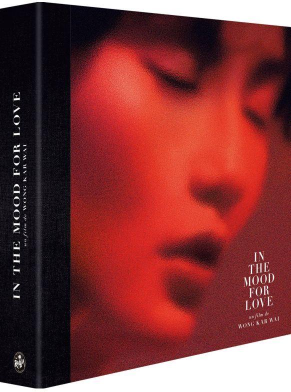 In The Mood for Love [4K Ultra HD]