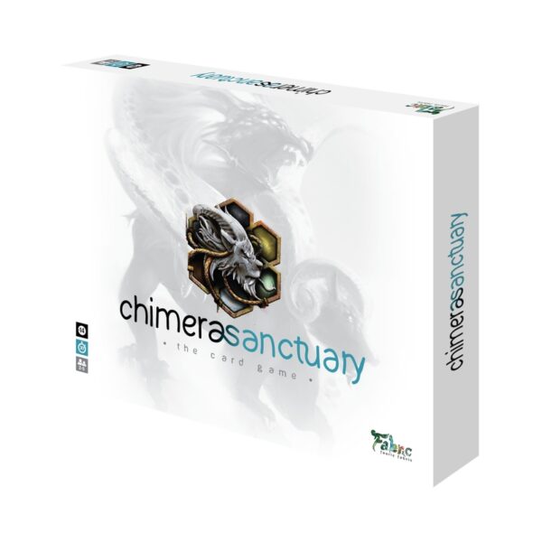 Chimera Sanctuary, Le jeu de cartes