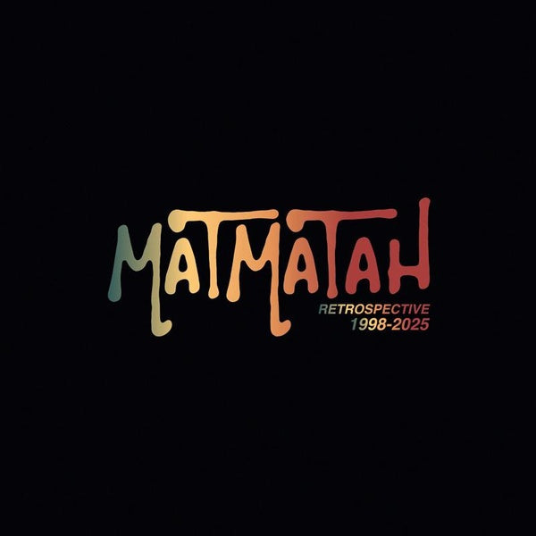 Matmatah - Retrospective 1998 / 2025 [DVD]