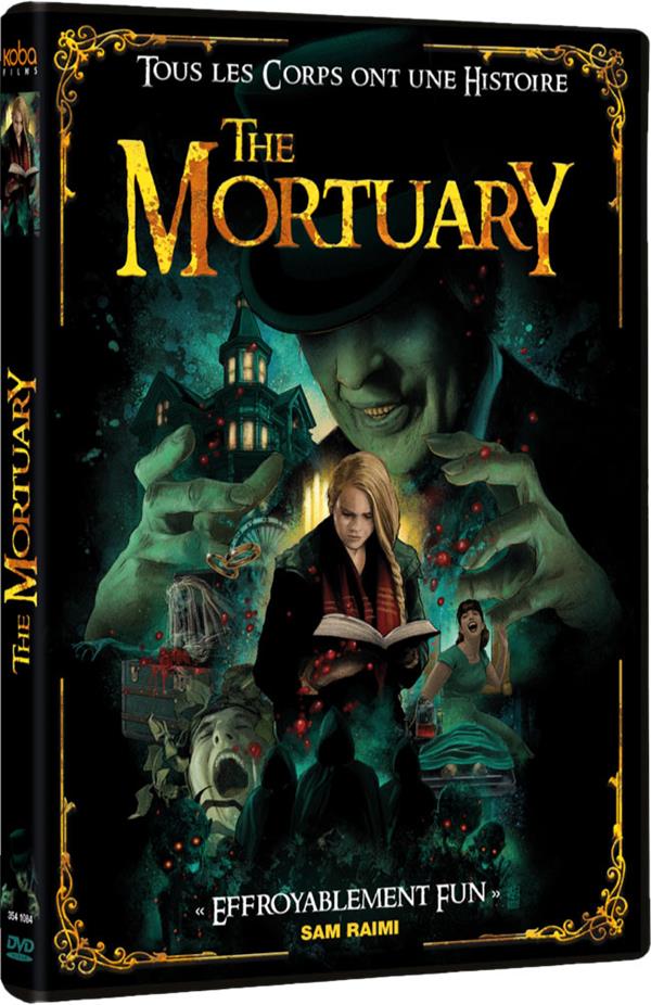 Mortuary [DVD]