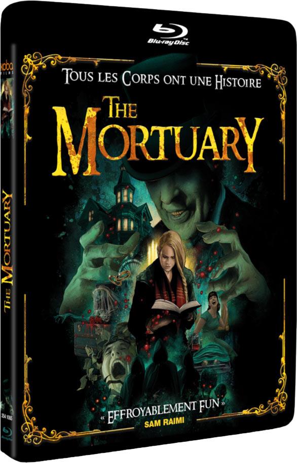 Mortuary [Blu-ray]