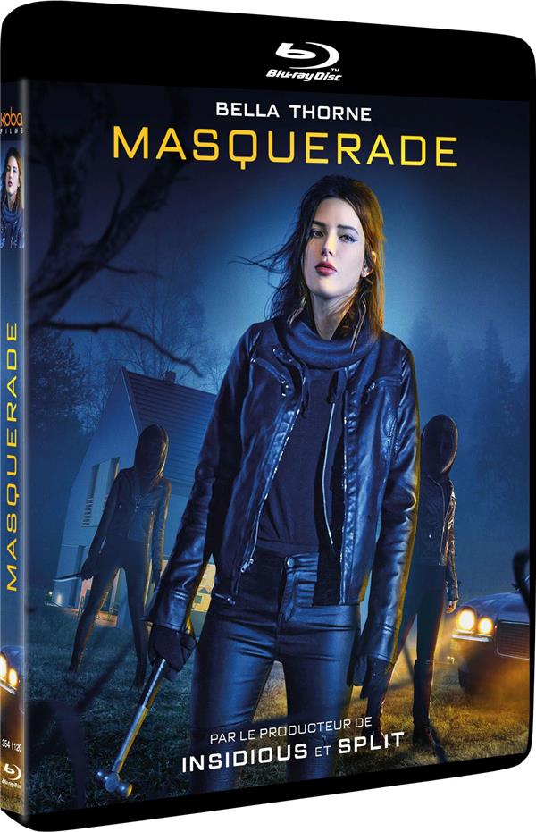 Masquerade [Blu-ray]