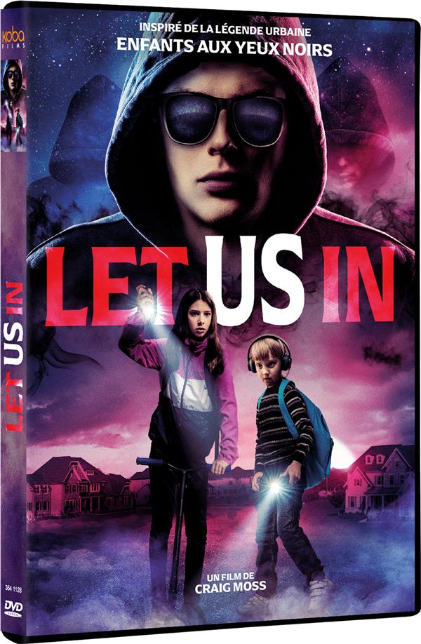 Let Us In [DVD]