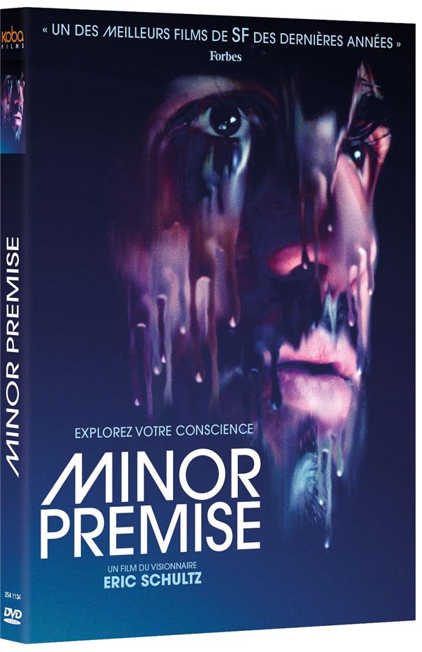 Minor Premise [DVD]