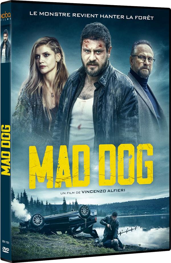 Mad Dog [DVD]