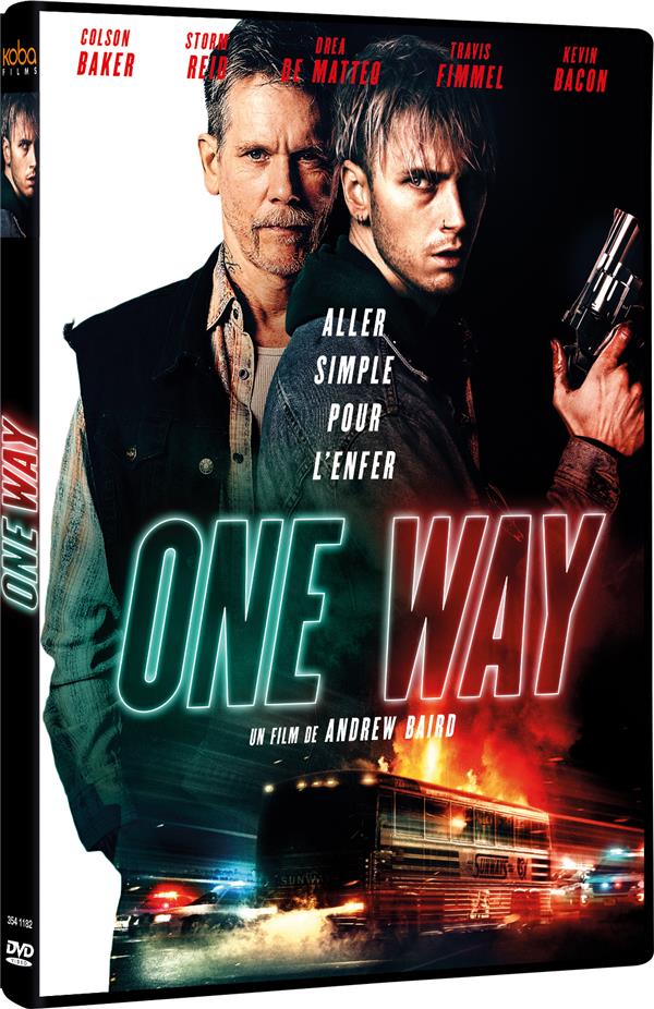 One Way [DVD]