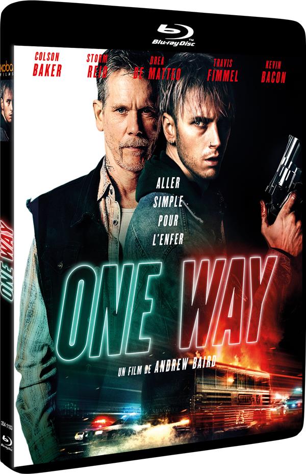 One Way [Blu-ray]