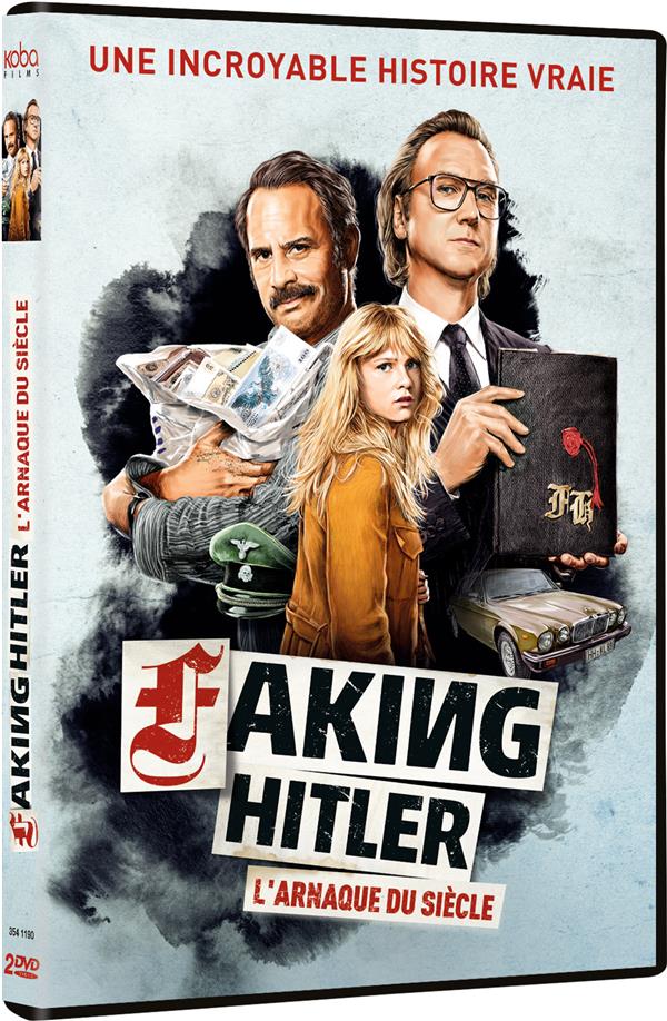 Faking Hitler, l'arnaque du siècle [DVD] - flash vidéo