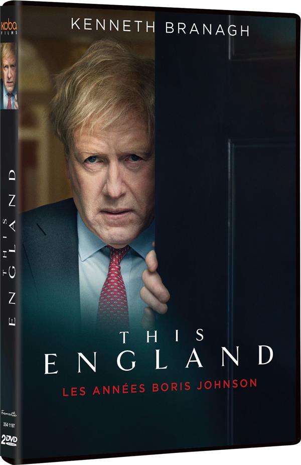 This England, les années Boris Johnson [DVD] - flash vidéo