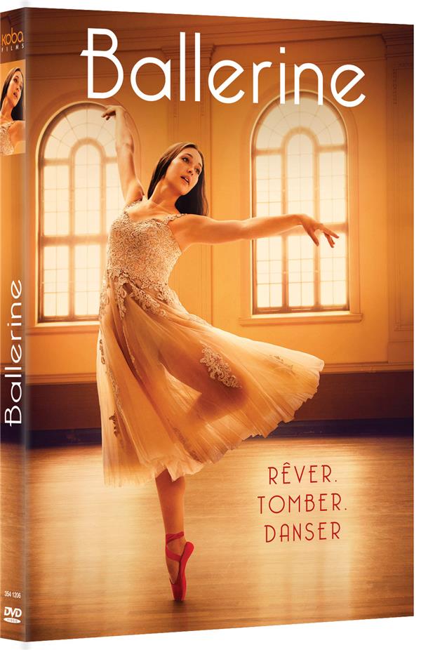 Ballerine [DVD] - flash vidéo