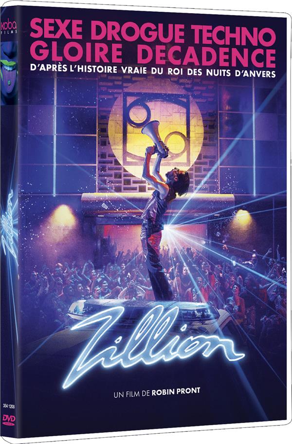 (Occasion) - Zillion [DVD] - flash vidéo