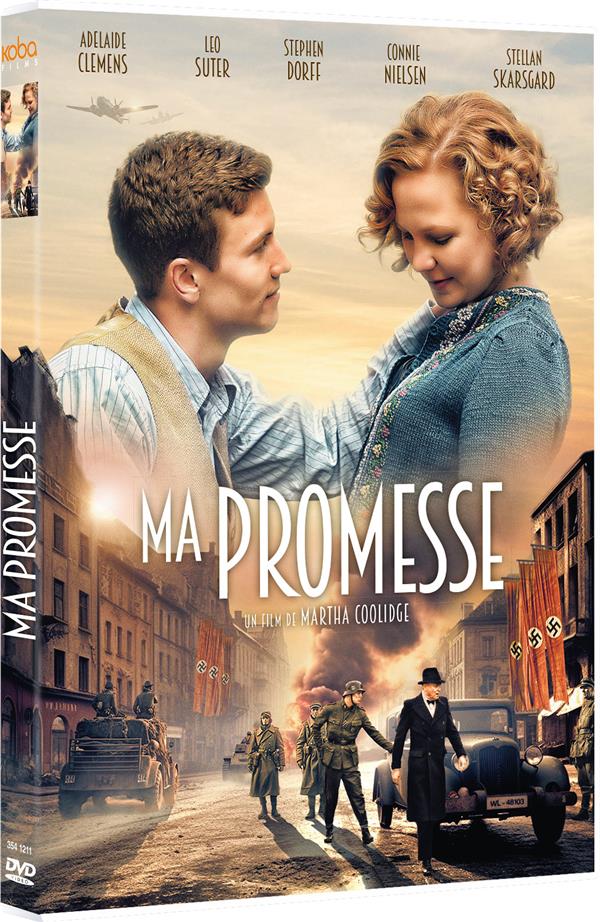 Ma promesse [DVD] - flash vidéo