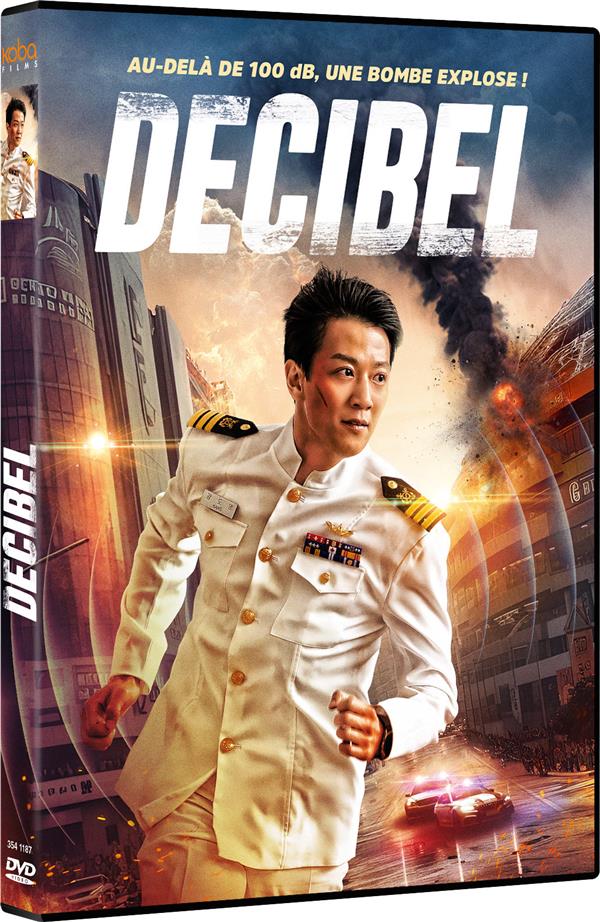 Decibel [DVD] - flash vidéo