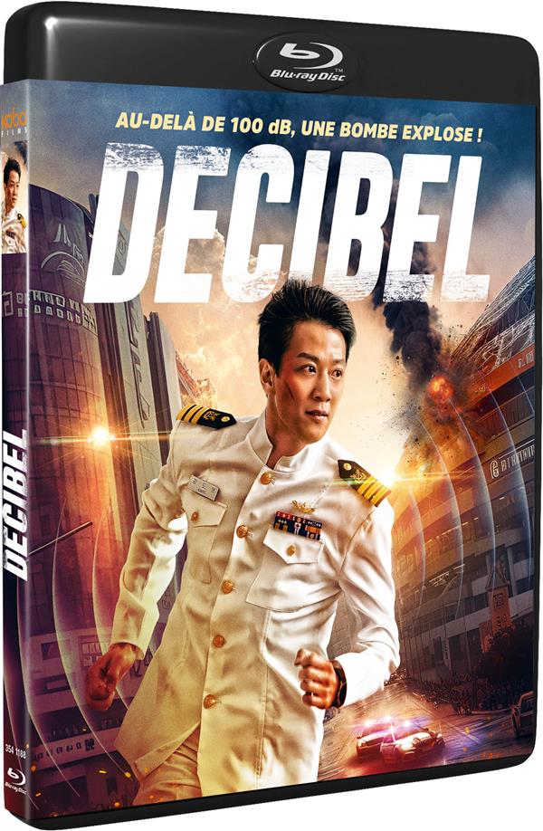 Decibel [Blu-ray] - flash vidéo