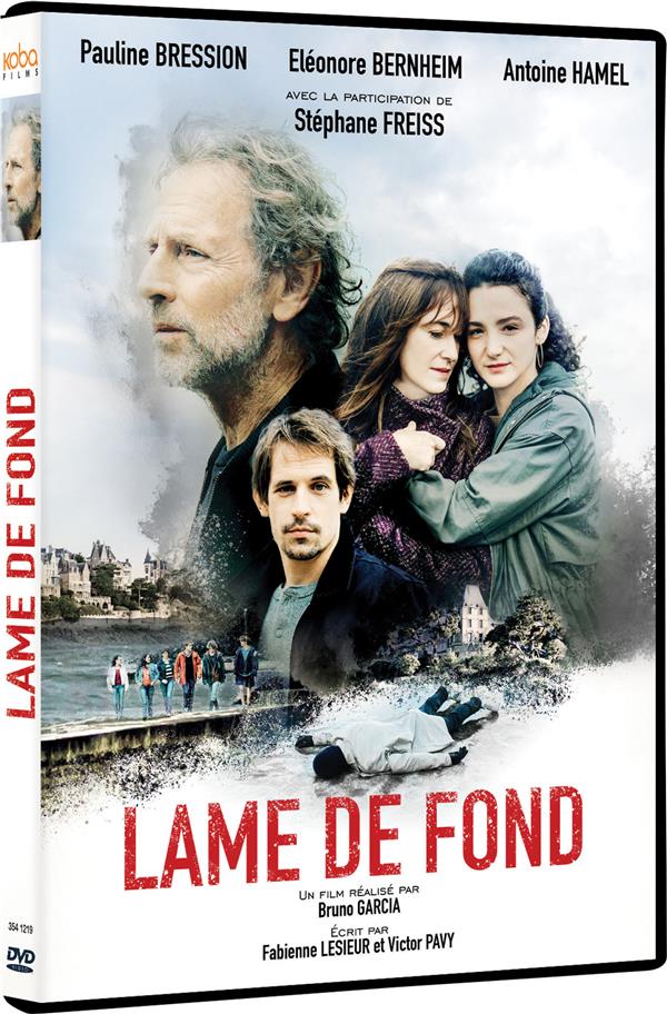 Lame de fond [DVD] - flash vidéo