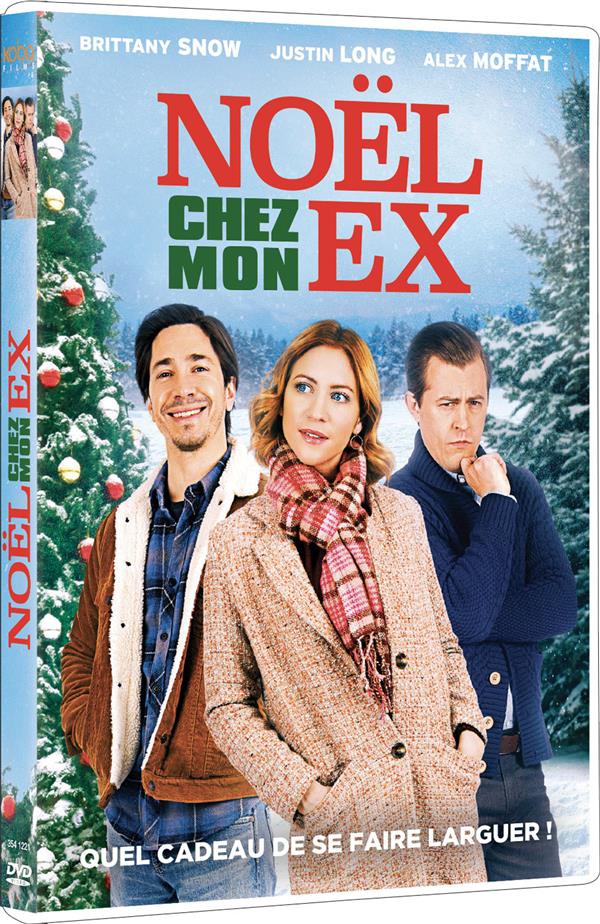 Noël chez mon ex [DVD] - flash vidéo