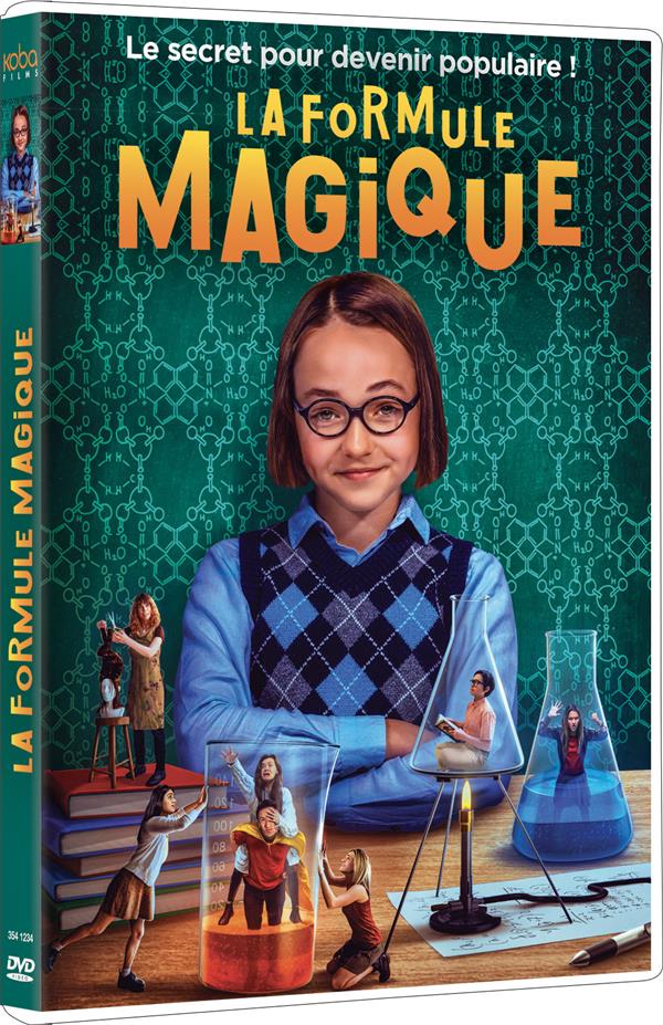 La Formule magique [DVD] - flash vidéo