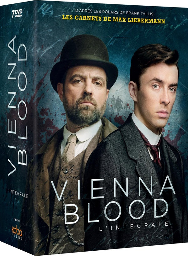 Vienna Blood - L'Intégrale [DVD]