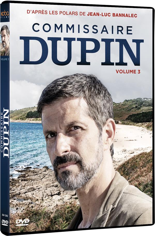 Commissaire Dupin - Vol. 3 [DVD] - flash vidéo